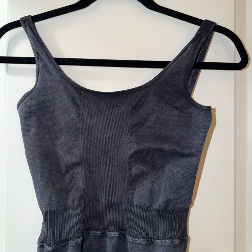 ❌SOLD❌ Free People Good Karma Onesie NWOT - Picture 5 of 11